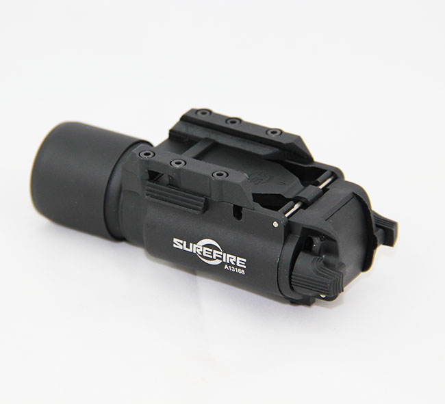Tactical SF X300 Green Light Ultra High Ouput LED Weapon Light